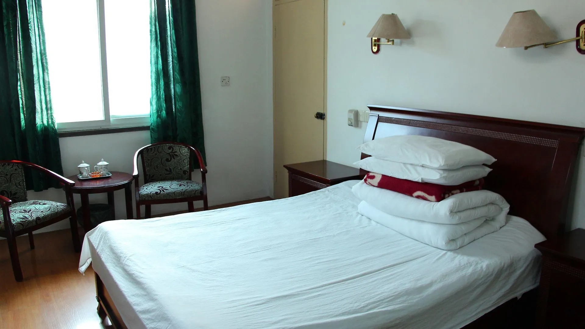 מלון סוג'ואו Wanshun Guest House