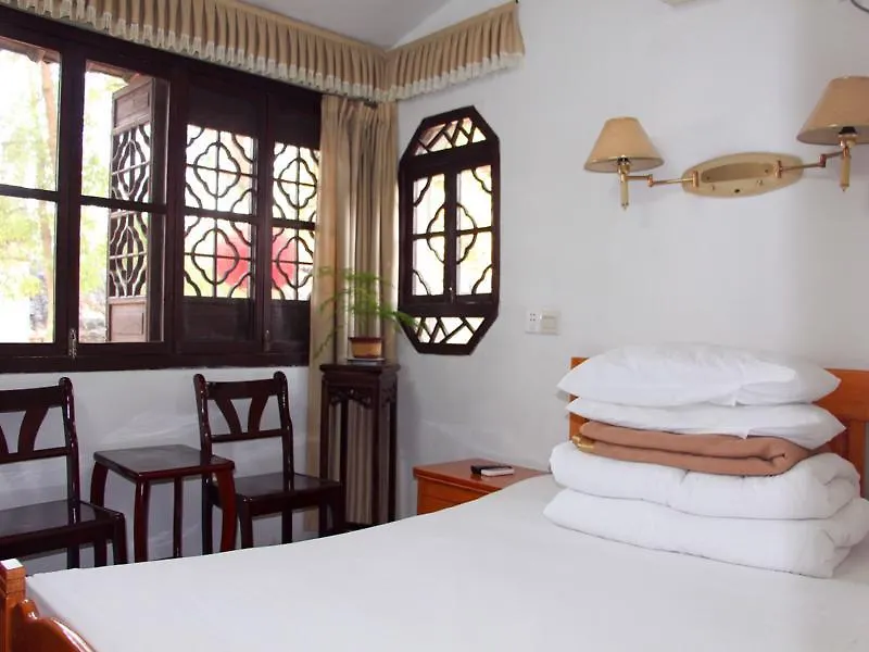 סוג'ואו Wanshun Guest House