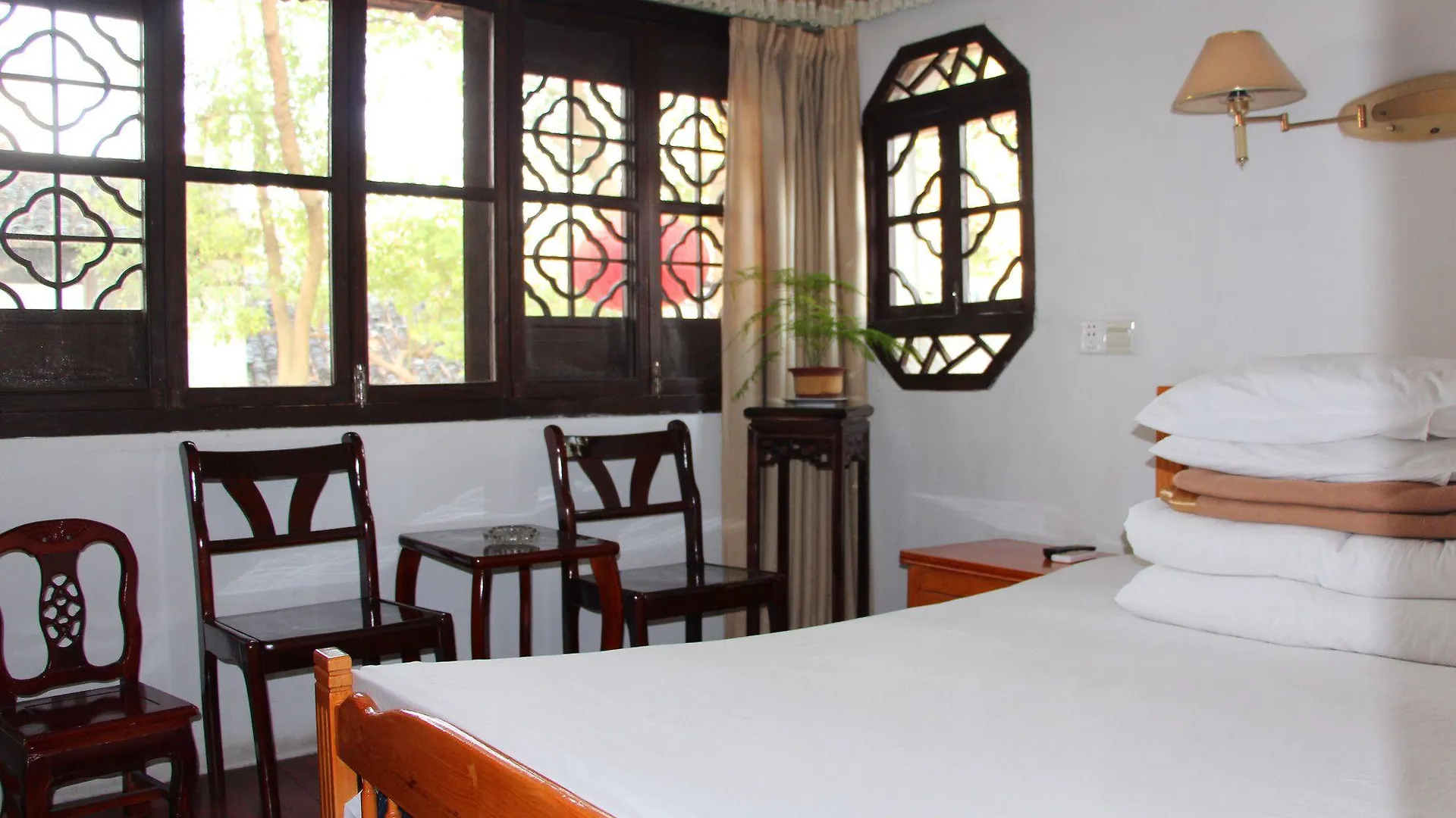 סוג'ואו Wanshun Guest House 2*,  סין