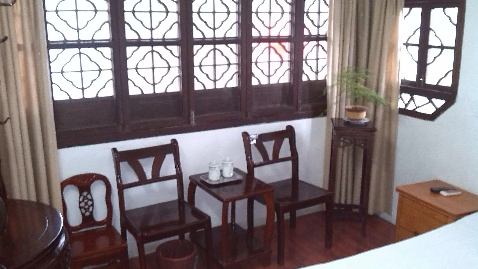 סוג'ואו Wanshun Guest House סין