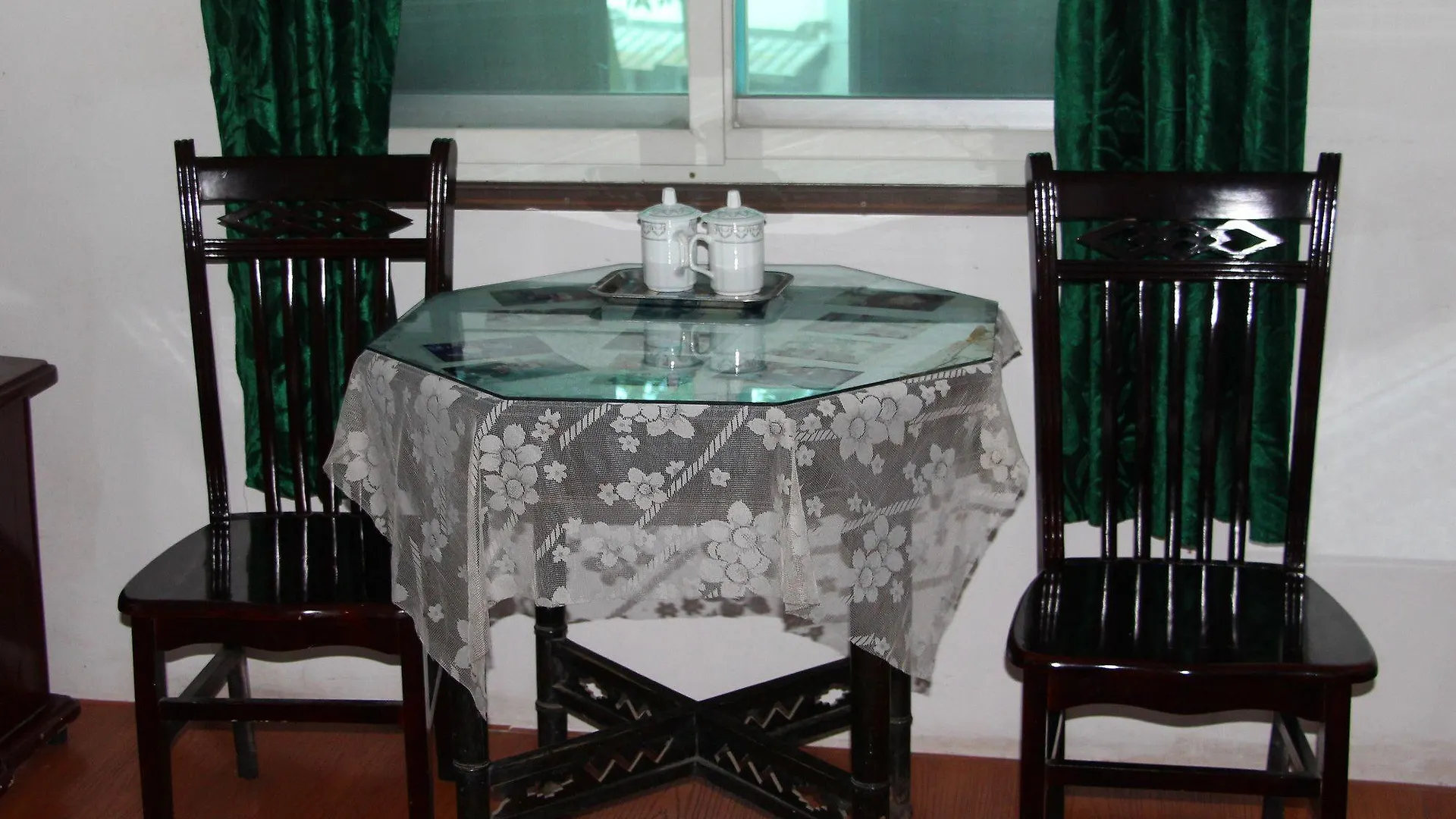 ** מלון סוג'ואו Wanshun Guest House סין