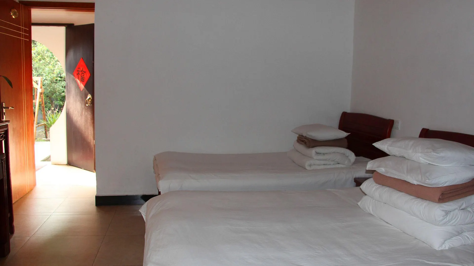סוג'ואו Wanshun Guest House מלון