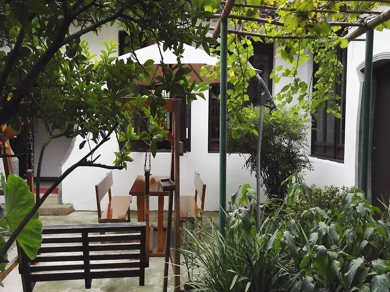 סוג'ואו Wanshun Guest House 2*,  סין