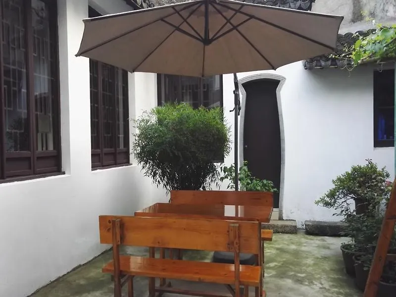 סוג'ואו Wanshun Guest House מלון