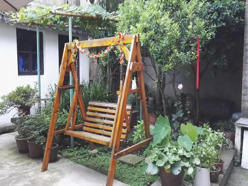 ** מלון סוג'ואו Wanshun Guest House סין