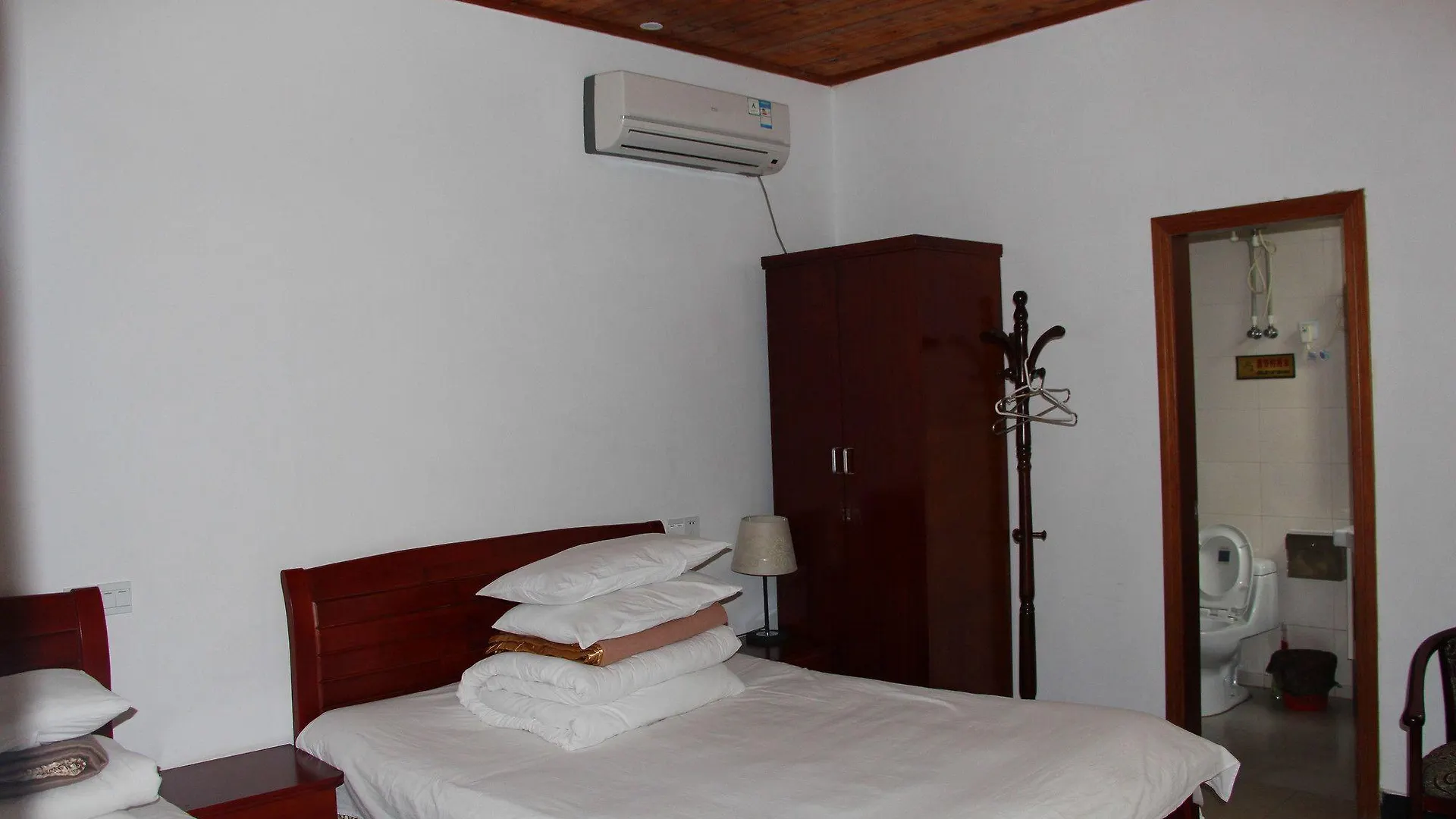 סוג'ואו Wanshun Guest House מלון