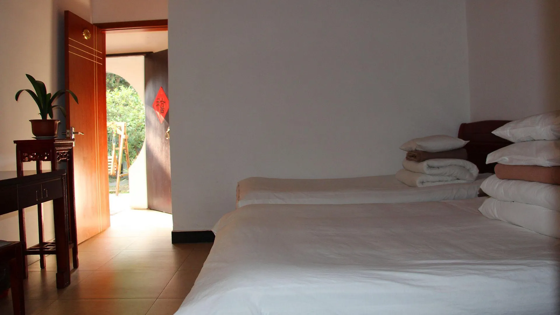 סוג'ואו Wanshun Guest House מלון