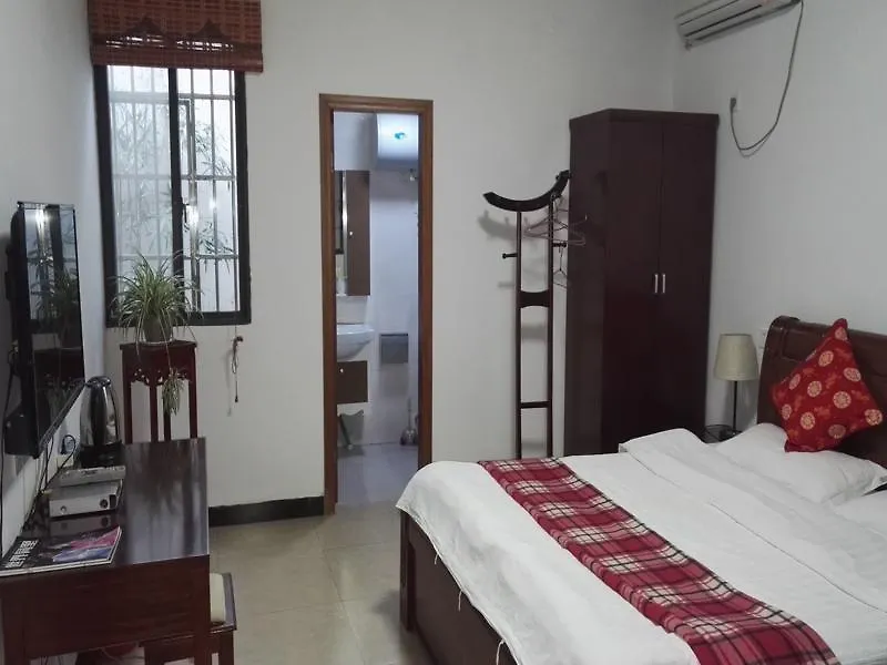 סוג'ואו Wanshun Guest House