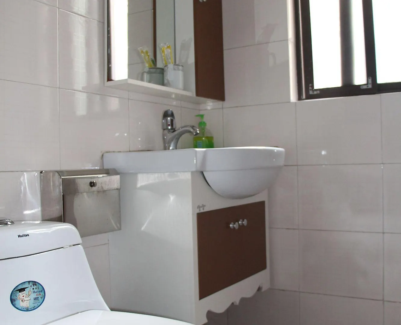 ** מלון סוג'ואו Wanshun Guest House סין