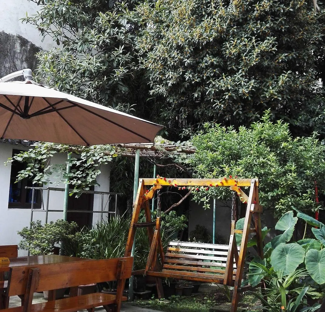 סוג'ואו Wanshun Guest House
