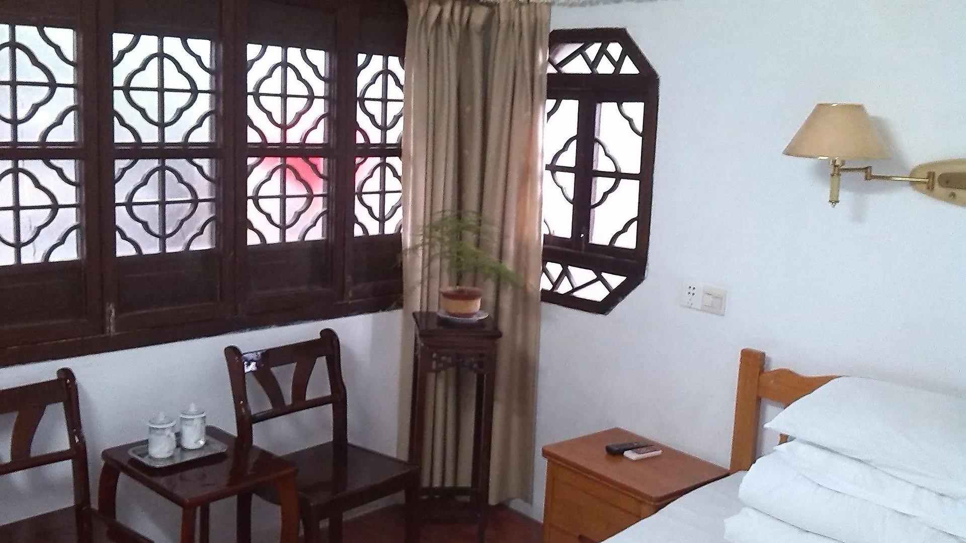 סוג'ואו Wanshun Guest House סין