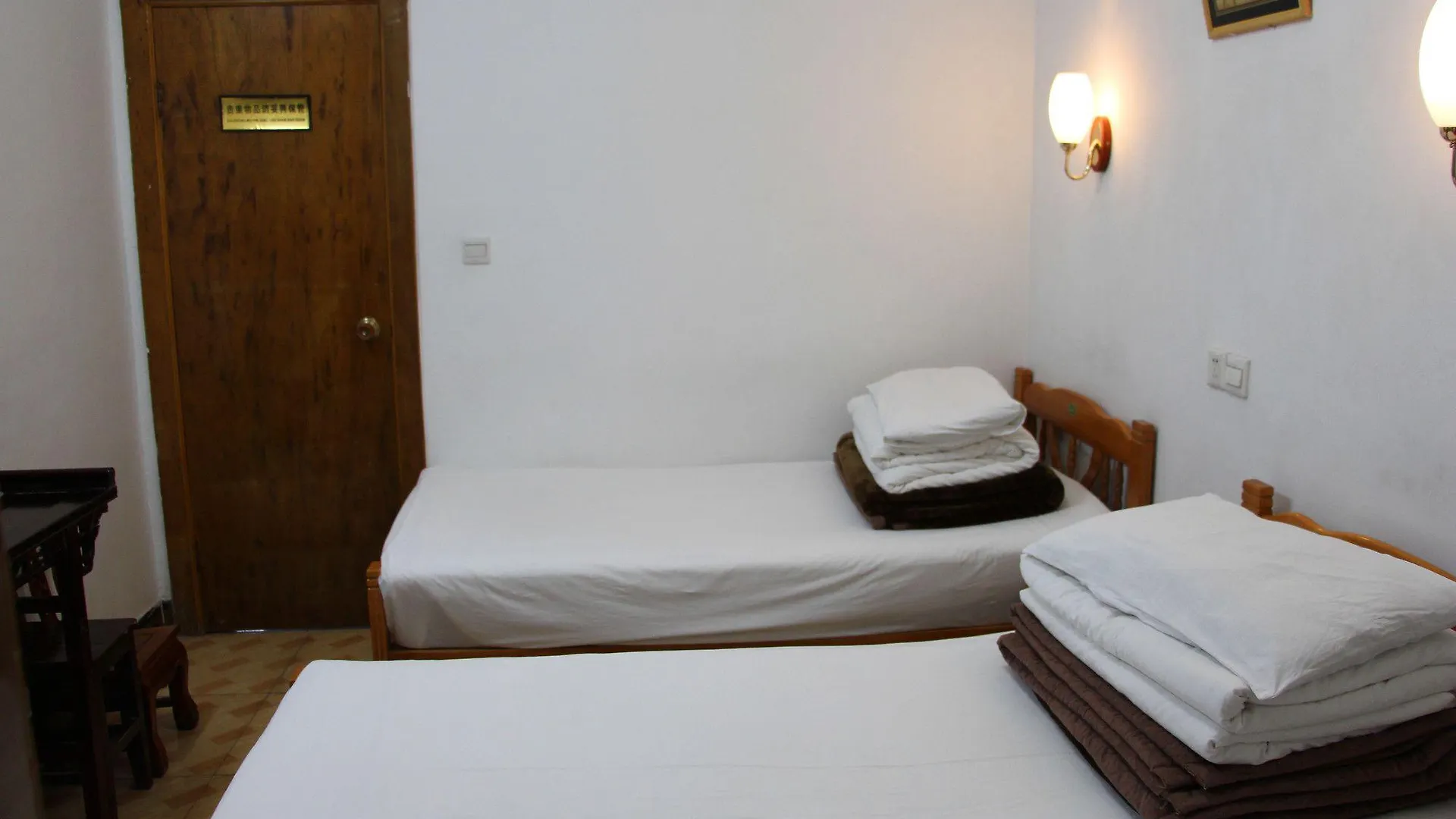 סוג'ואו Wanshun Guest House