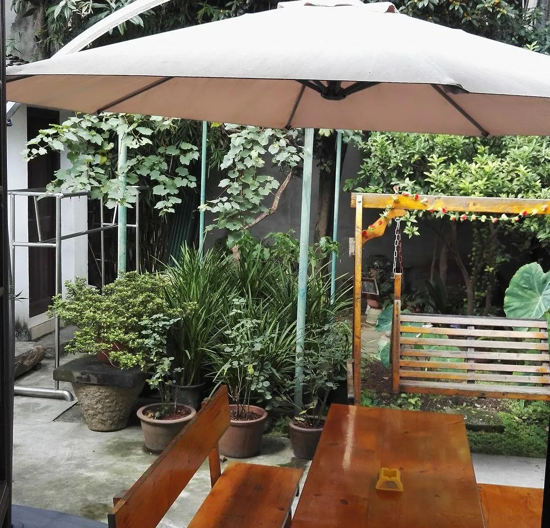 סוג'ואו Wanshun Guest House מלון