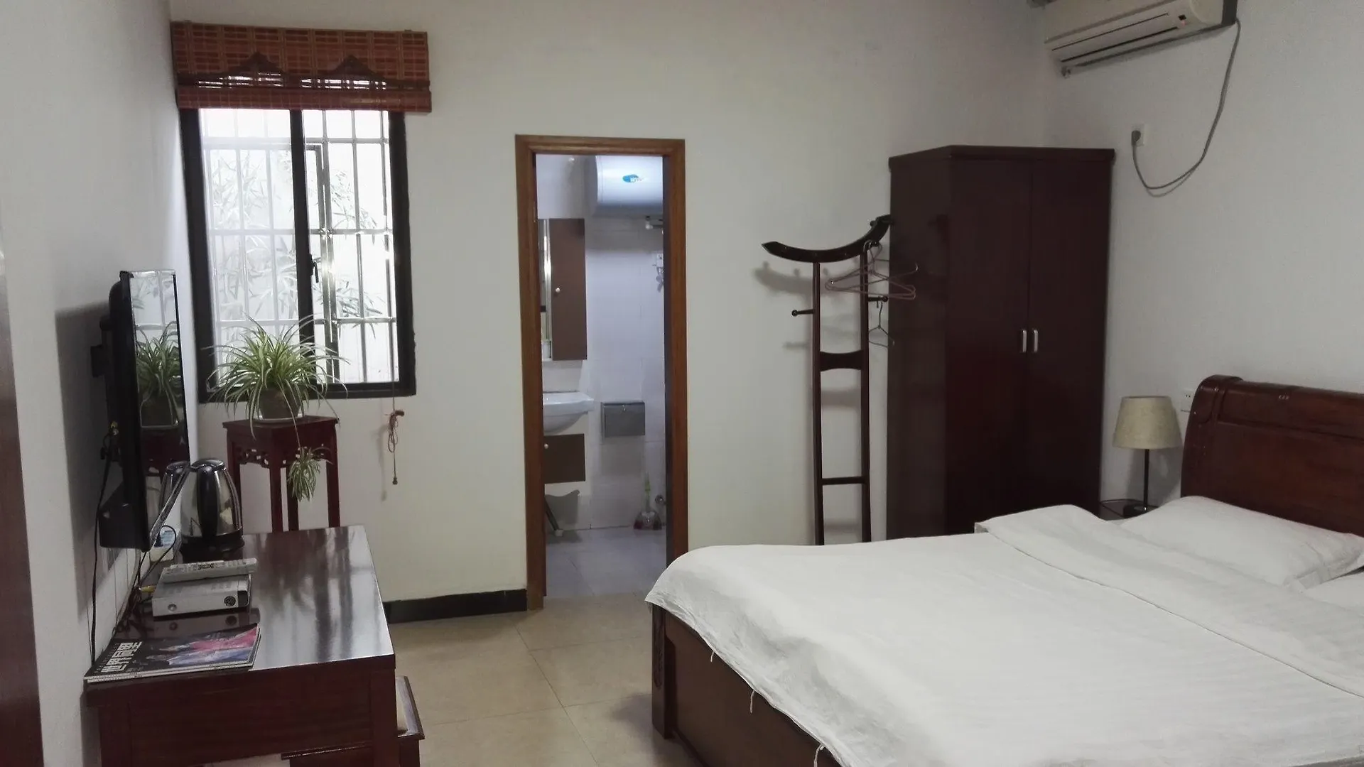 סוג'ואו Wanshun Guest House 2*,