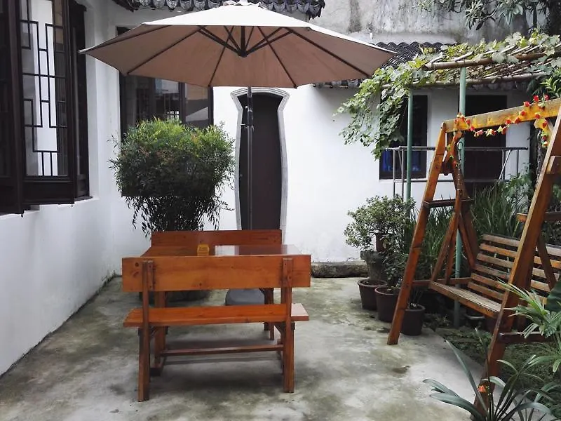 מלון סוג'ואו Wanshun Guest House