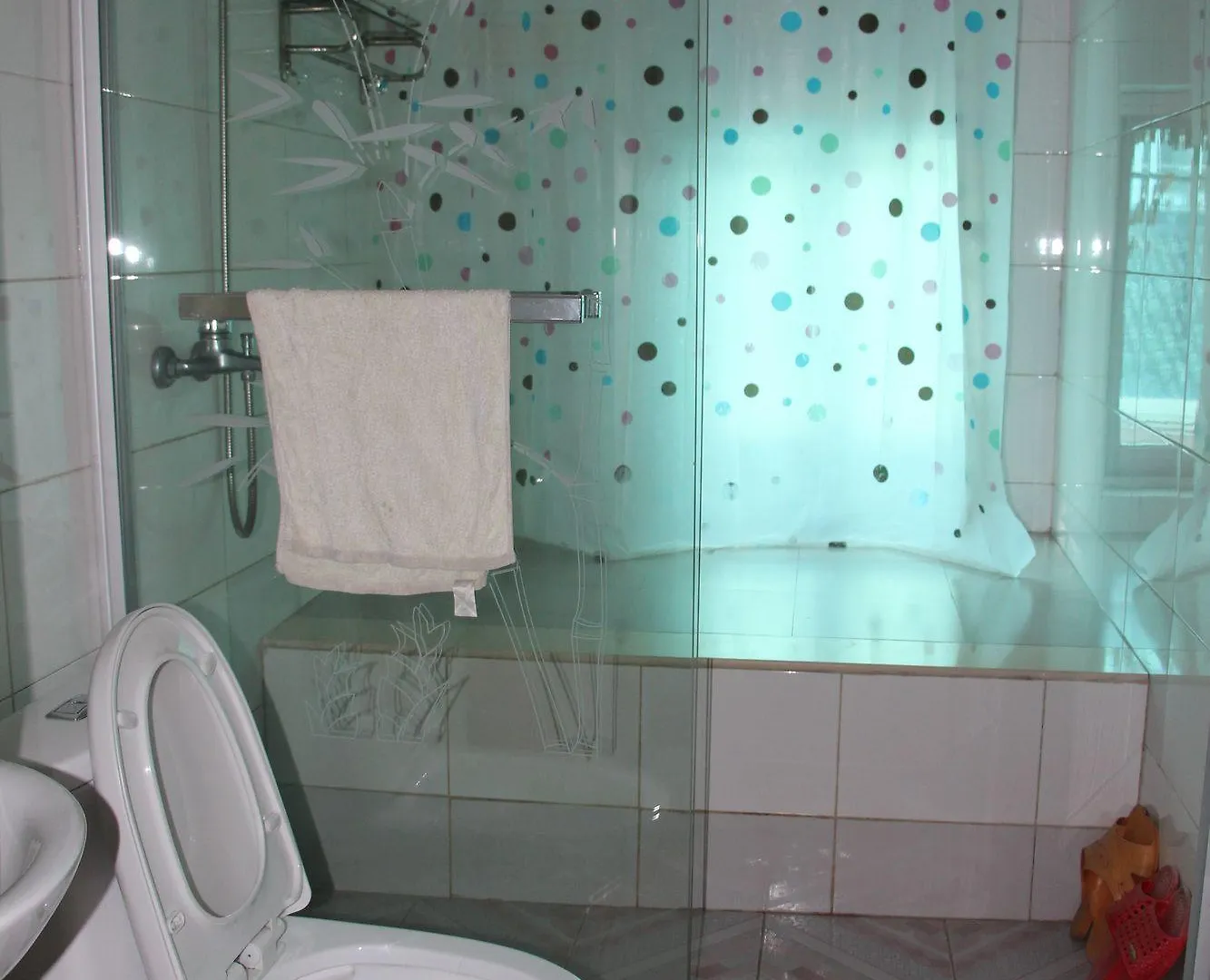 מלון סוג'ואו Wanshun Guest House