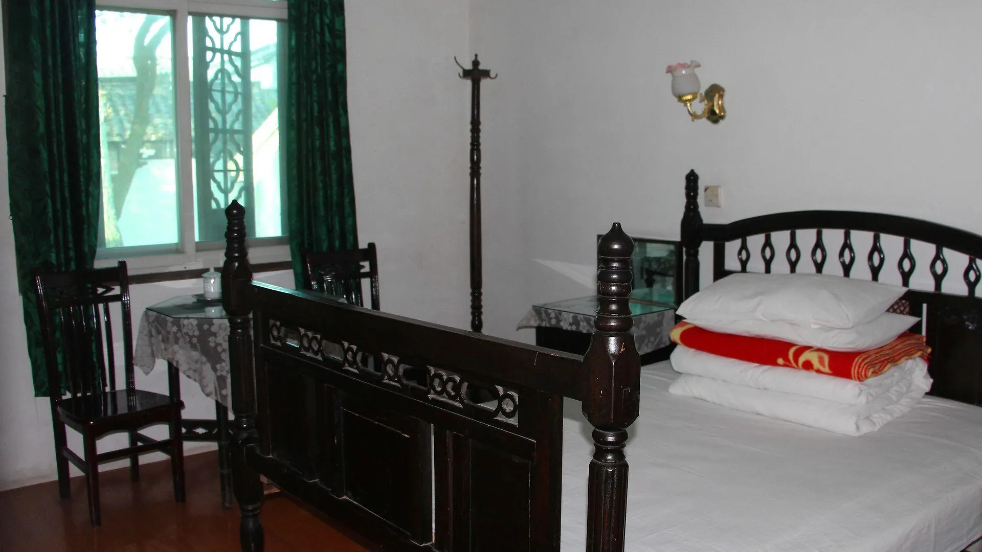מלון סוג'ואו Wanshun Guest House