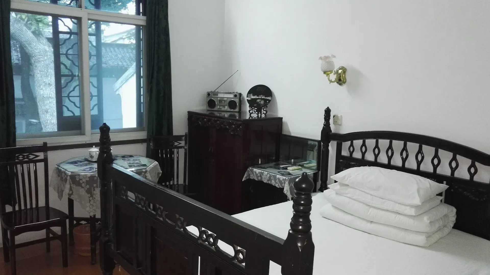 סוג'ואו Wanshun Guest House 2*,