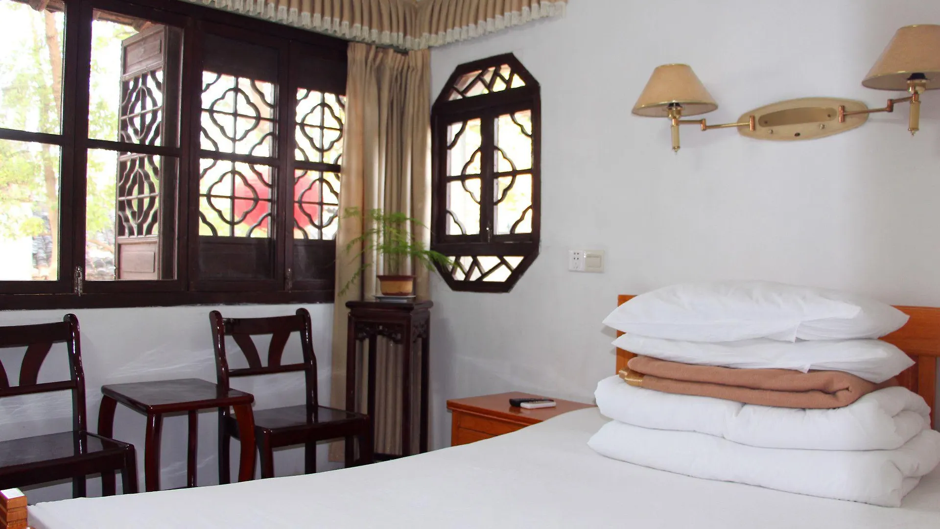 Wanshun Guest House Suzhou  Hotell
