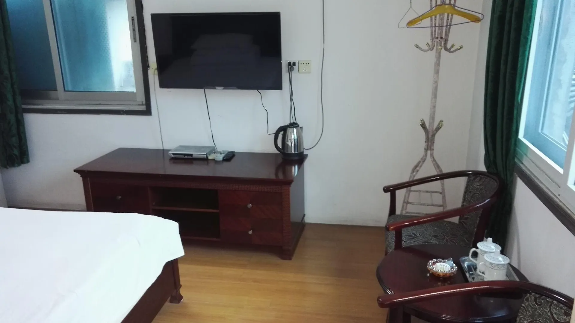 Hotell Wanshun Guest House Suzhou